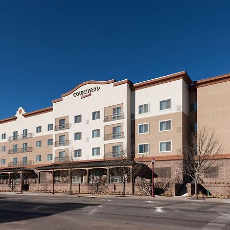 Courtyard By Marriott Fort Worth Historic Stockyards Exteriör bild