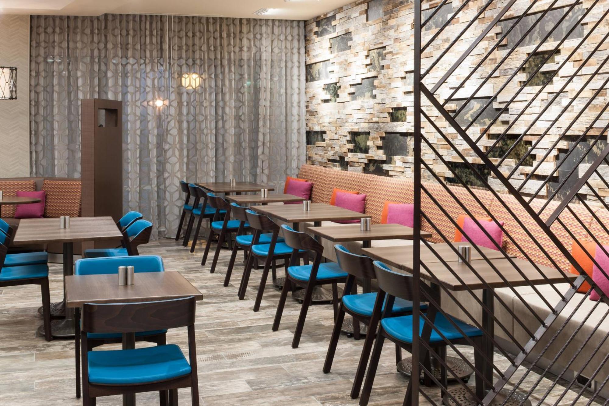 Courtyard By Marriott Fort Worth Historic Stockyards Exteriör bild