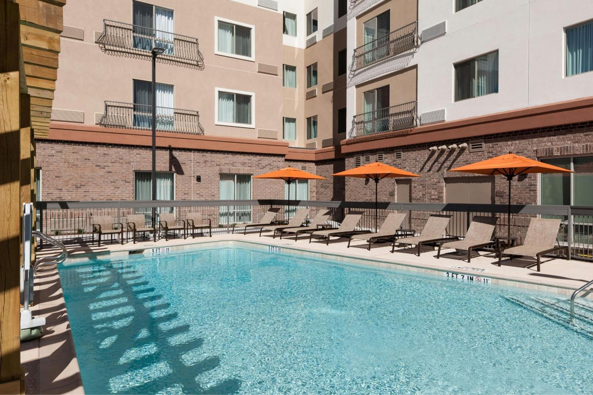 Courtyard By Marriott Fort Worth Historic Stockyards Exteriör bild
