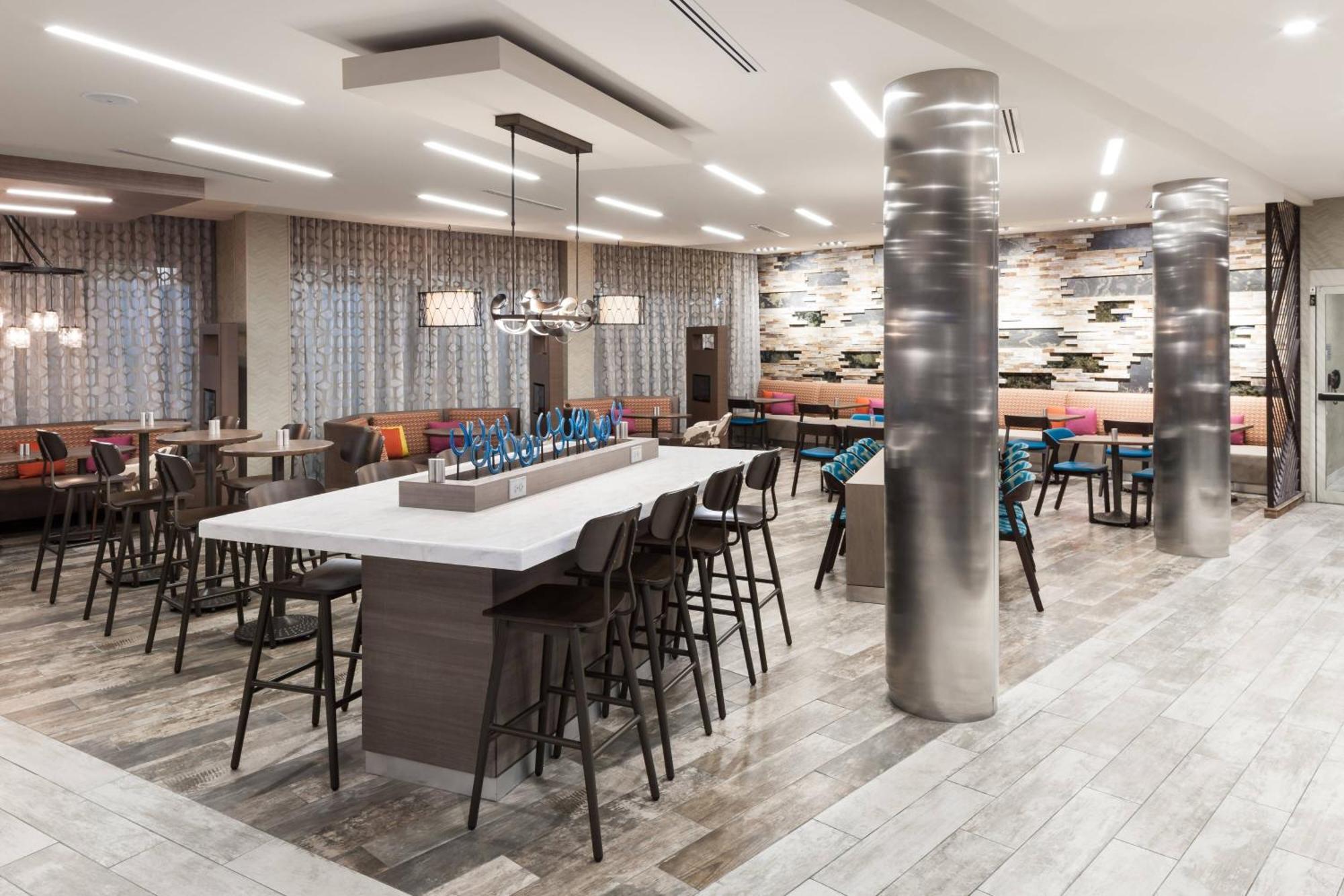 Courtyard By Marriott Fort Worth Historic Stockyards Exteriör bild