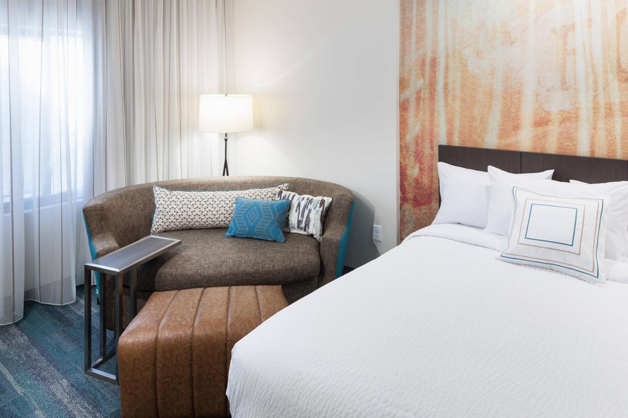 Courtyard By Marriott Fort Worth Historic Stockyards Exteriör bild