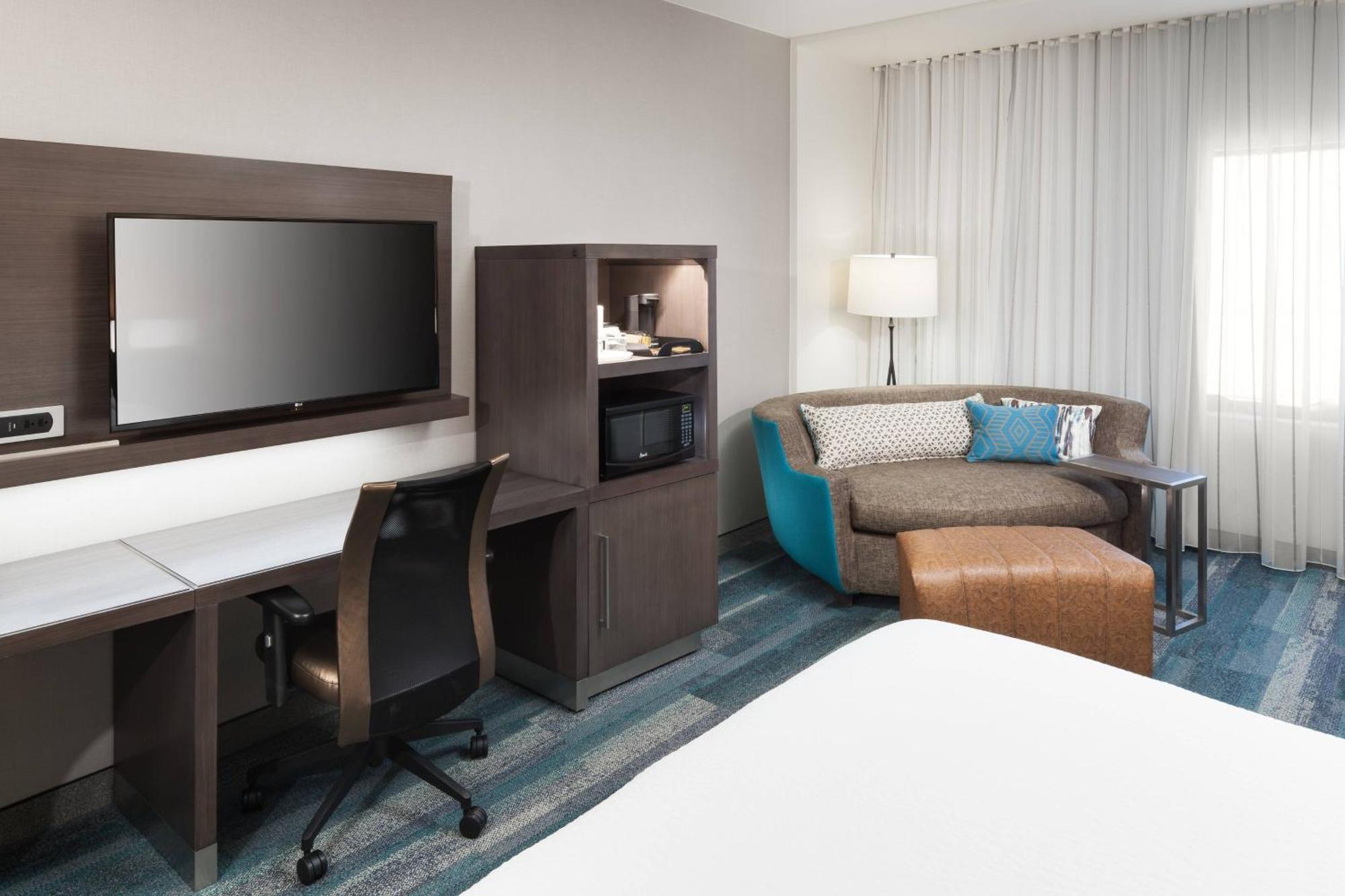 Courtyard By Marriott Fort Worth Historic Stockyards Exteriör bild